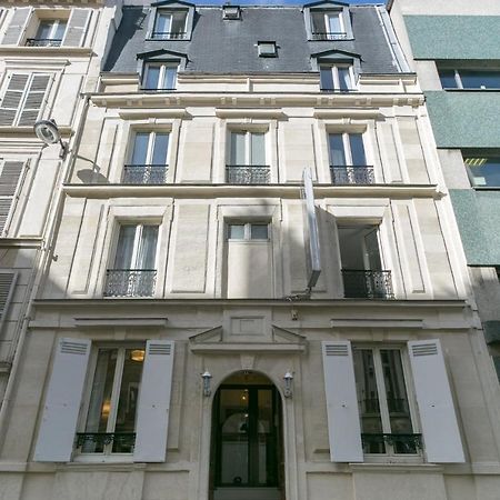 Hotel Hector Paris Exterior foto