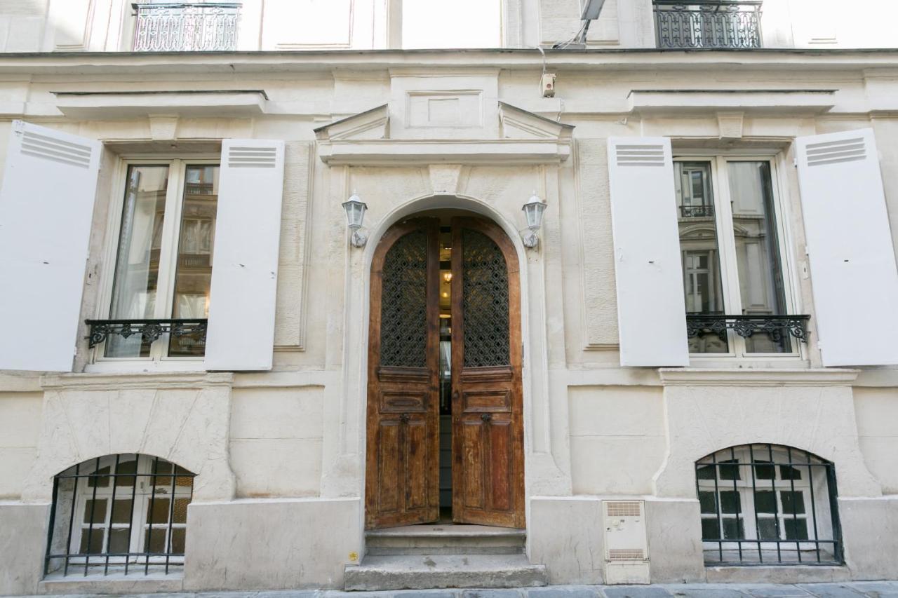 Hotel Hector Paris Exterior foto