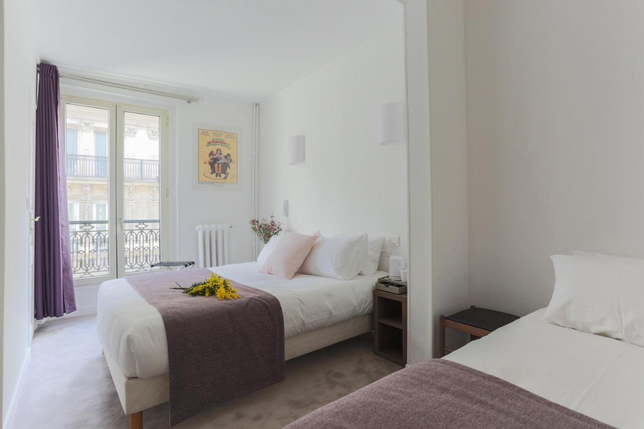 Hotel Hector Paris Exterior foto