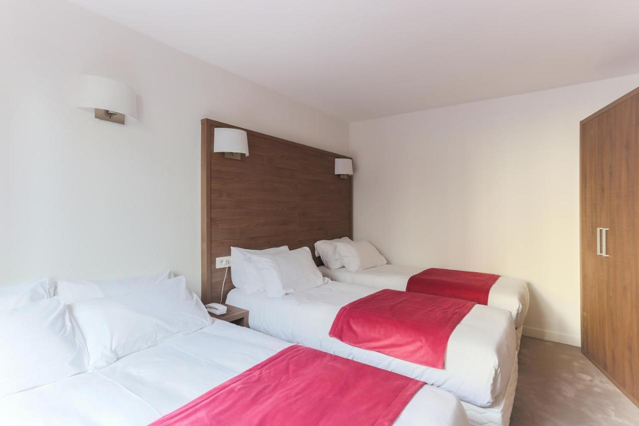 Hotel Hector Paris Exterior foto