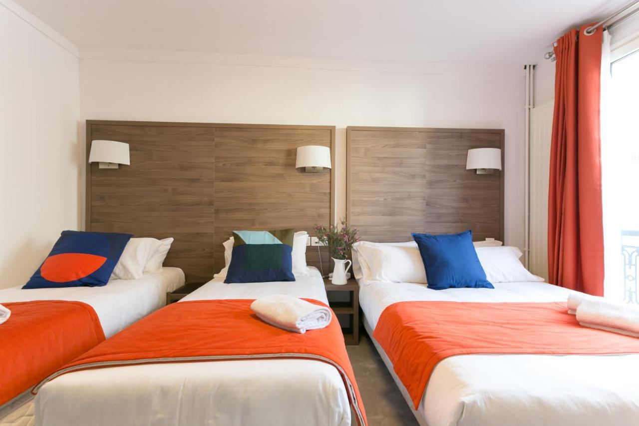 Hotel Hector Paris Exterior foto