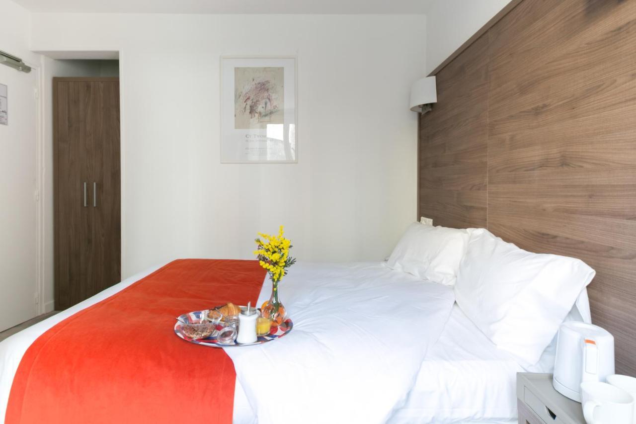 Hotel Hector Paris Exterior foto