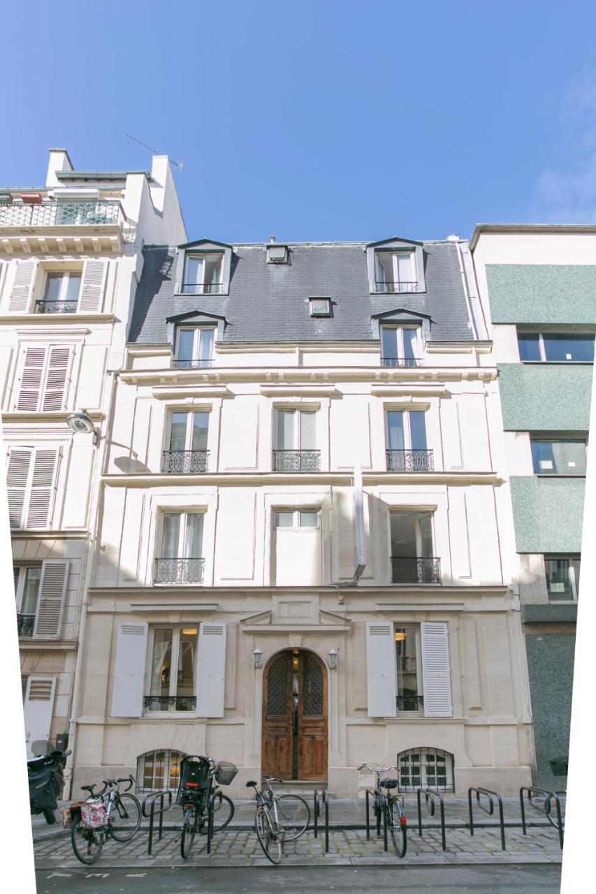 Hotel Hector Paris Exterior foto