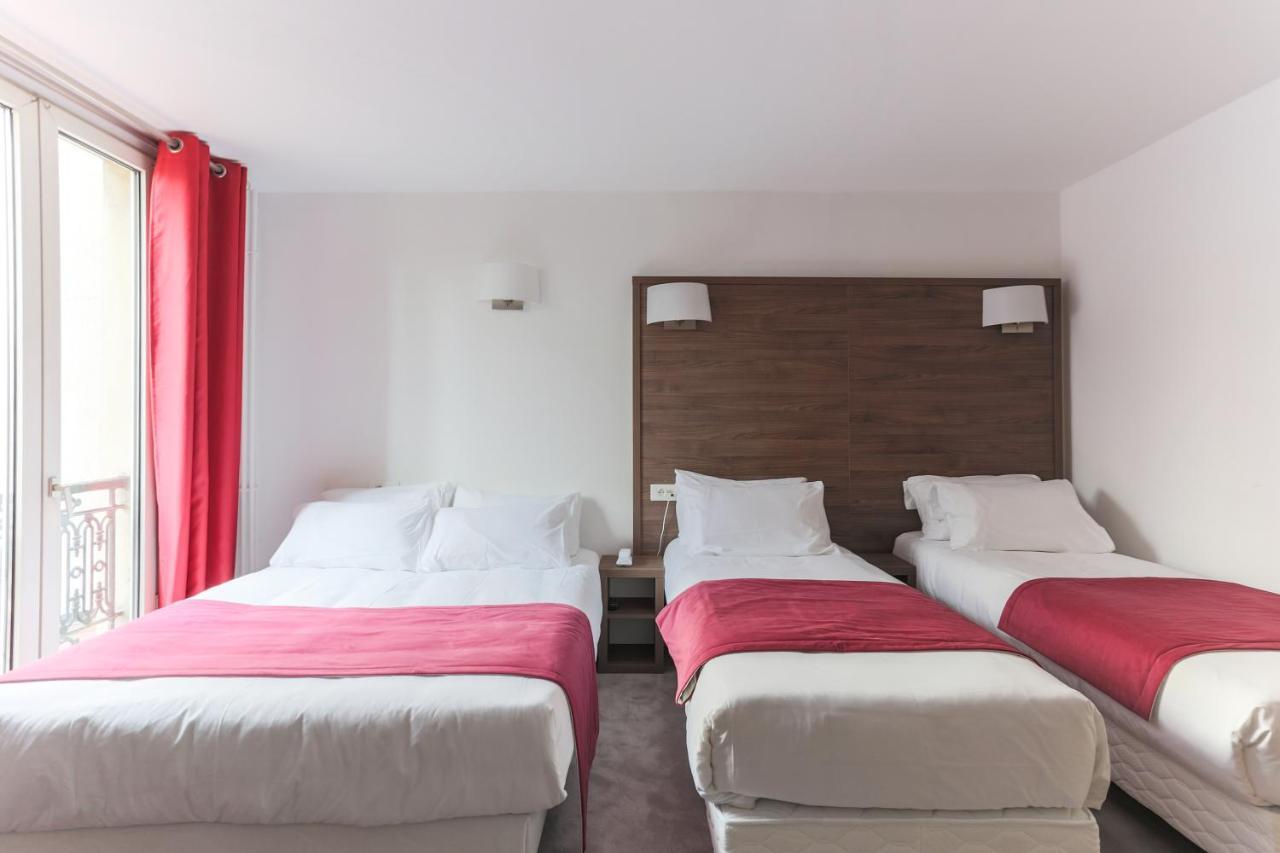 Hotel Hector Paris Exterior foto