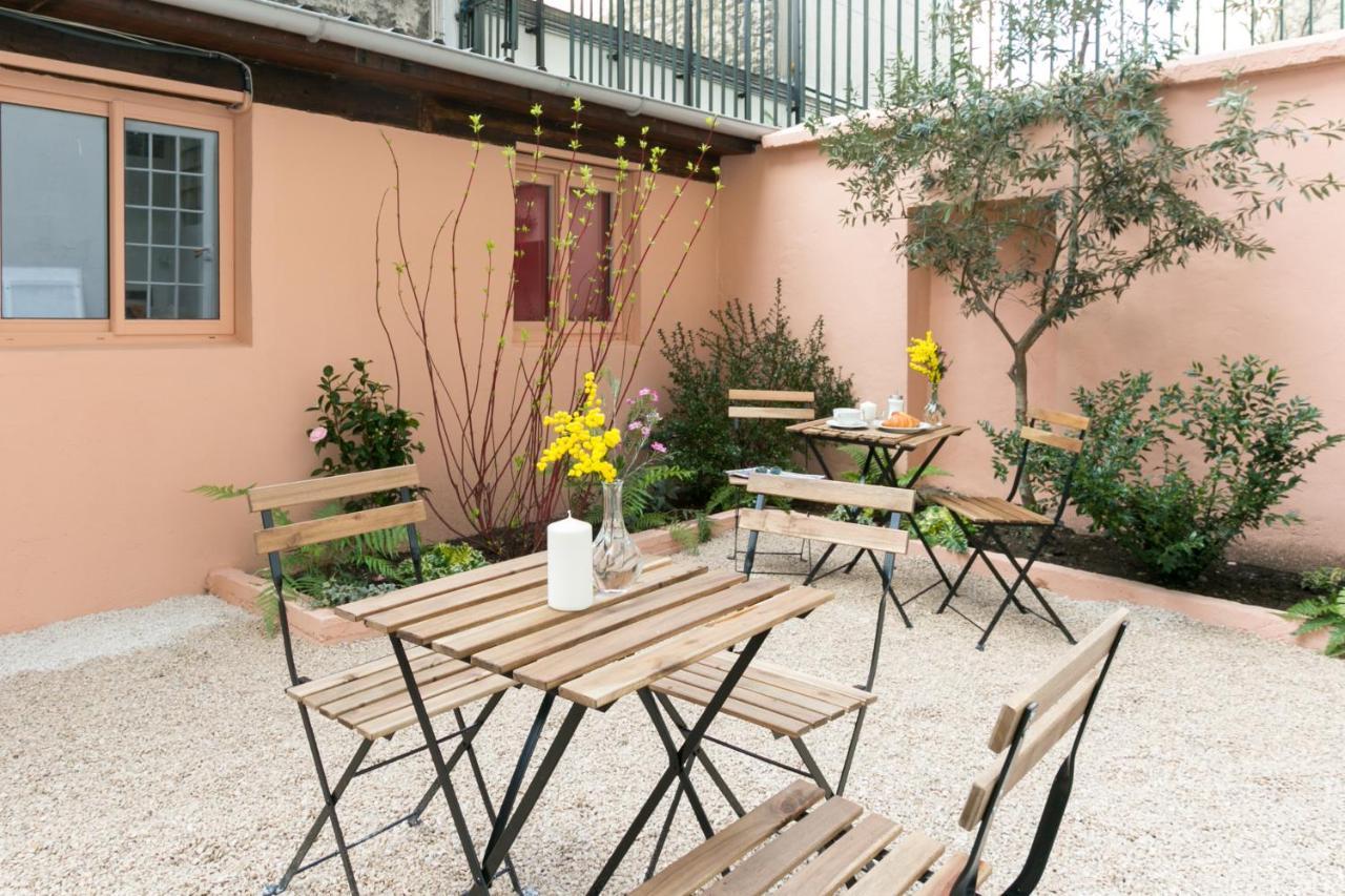 Hotel Hector Paris Exterior foto