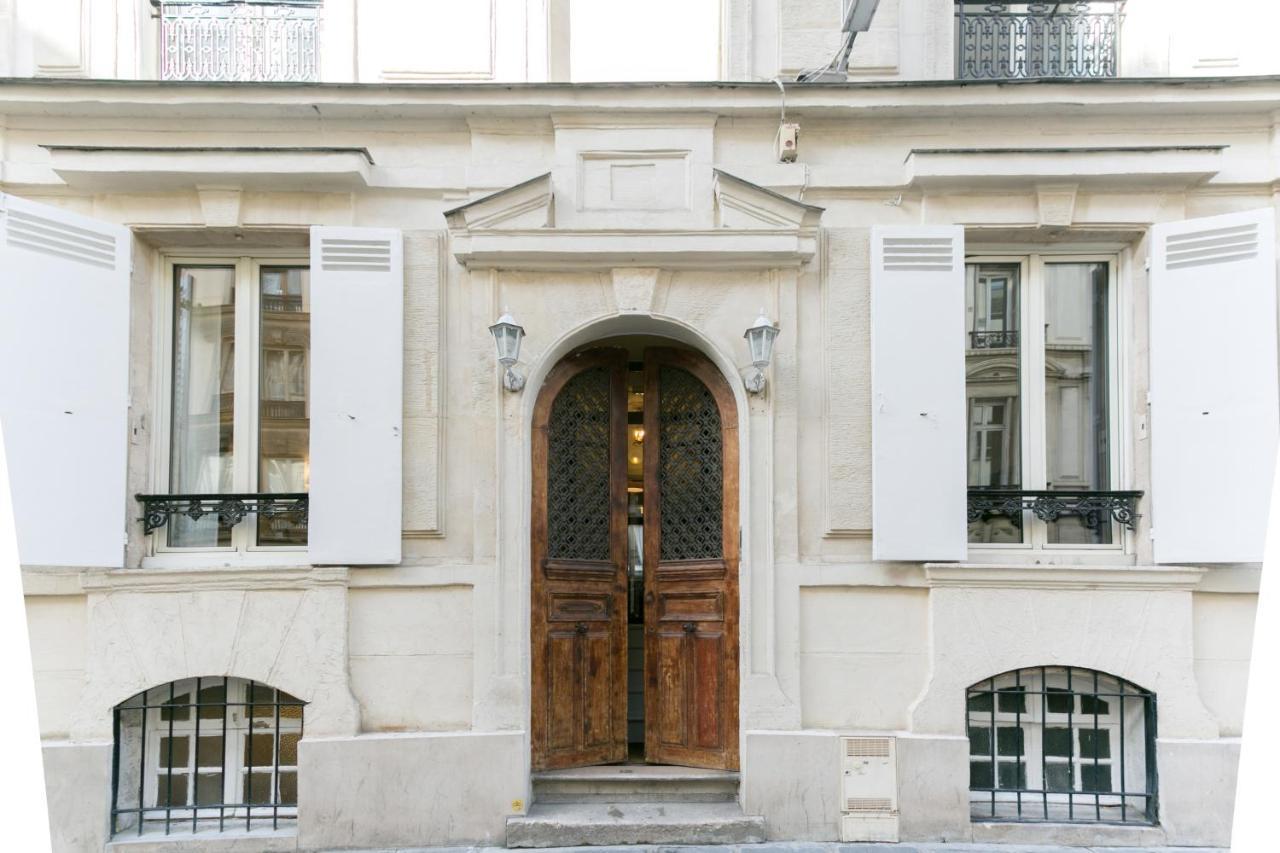 Hotel Hector Paris Exterior foto