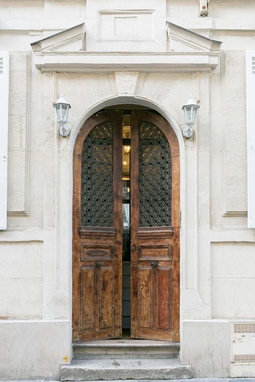 Hotel Hector Paris Exterior foto